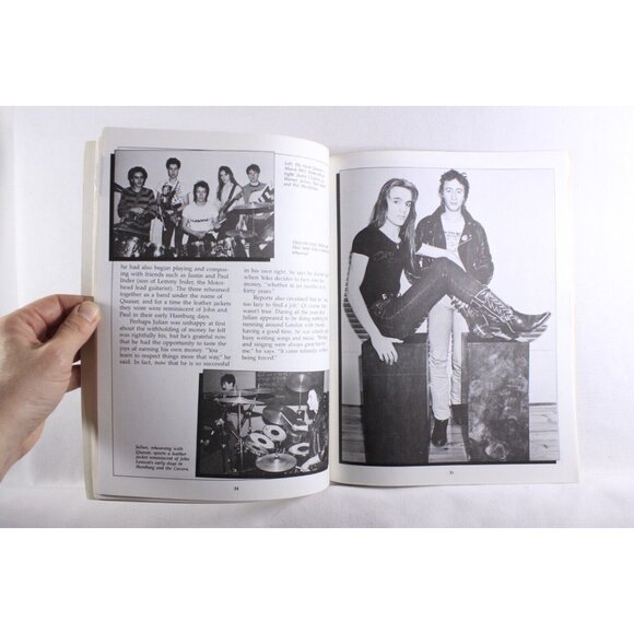 Julian Lennon by Flesch, Yolande Paperback / softback Book Running Press - Picture 12 of 12